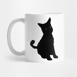 Void Cat Mug